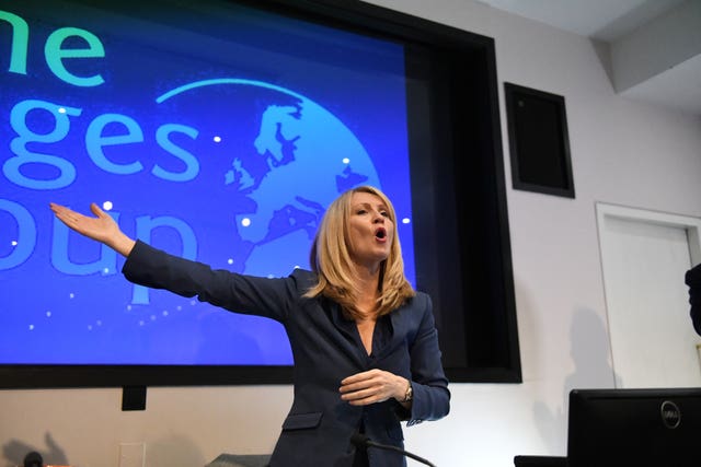 Esther McVey