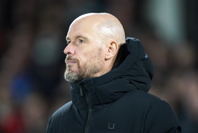 Erik ten Hag