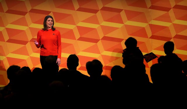 Jo Swinson