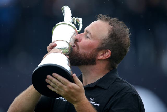 Shane Lowry