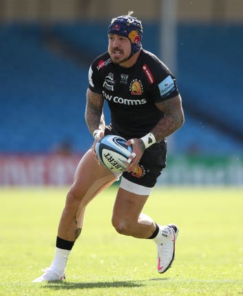 Jack Nowell File Photo