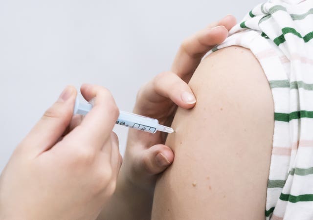 Coronavirus jab