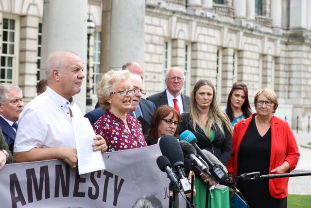 Northern Ireland Troubles