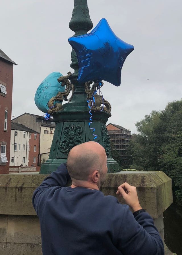 Radcliffe drowning