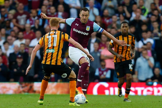 Aston Villa v Hull City – Sky Bet Championship – Villa Park