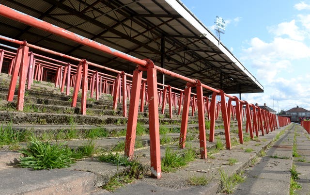 Wrexham's Racecourse Ground has not been full for a number of years despite the club still retaining strong support from its loyal fans