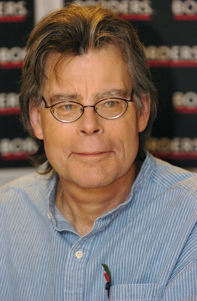 Stephen King on Woody Allen memoirs