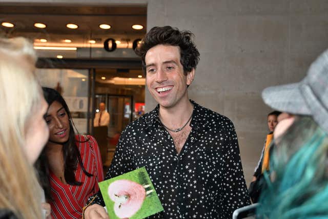 Nick Grimshaw’s last Radio 1 Breakfast Show