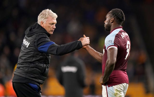 Wolverhampton Wanderers v West Ham United – Premier League – Molineux Stadium
