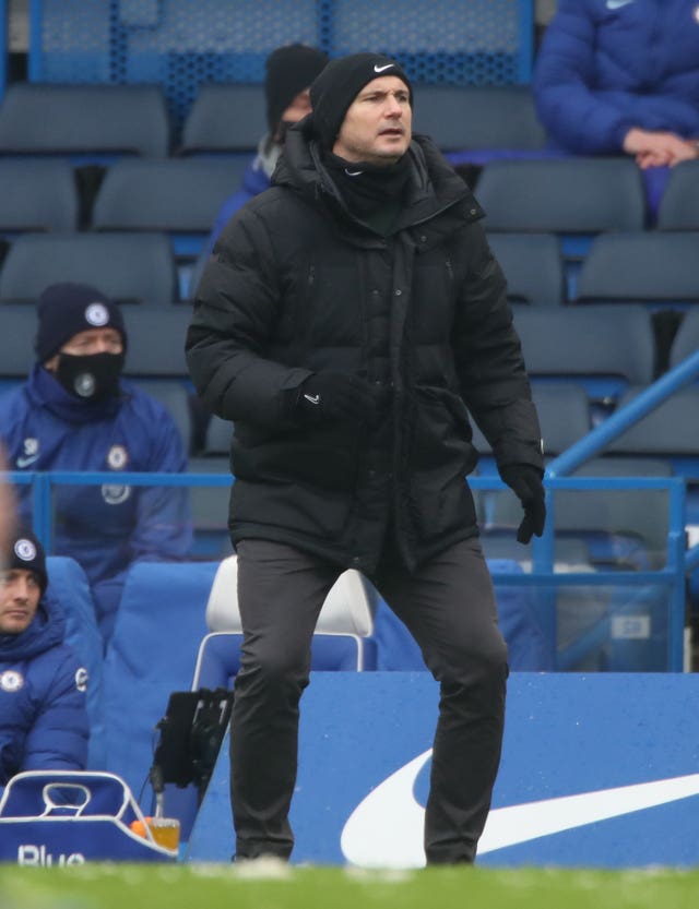 Chelsea v Luton Town – Emirates FA Cup – Fourth Round – Stamford Bridge