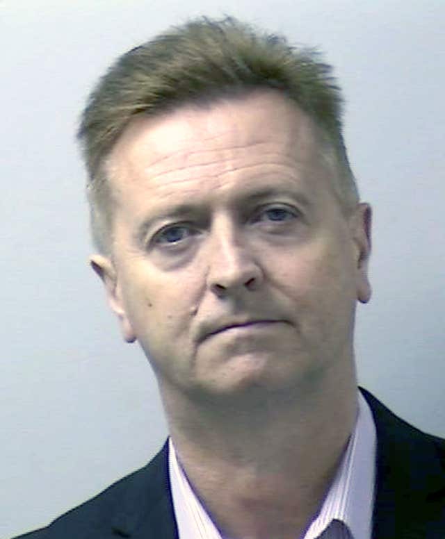 Christopher Henry (Hampshire Constabulary/PA)
