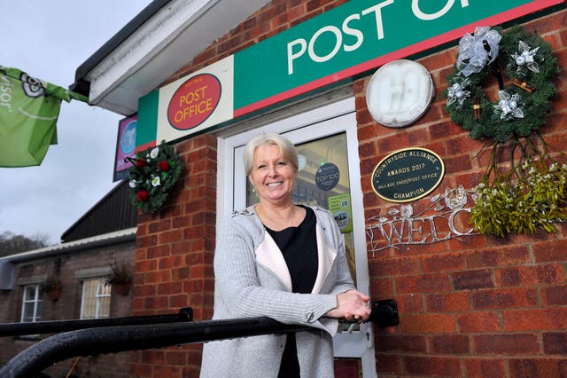 Postmistress offers free Christmas Day dinners