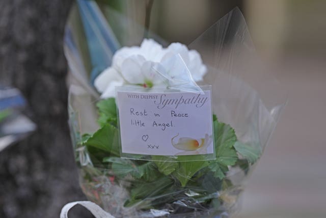 Baby found dead in Notting Hill