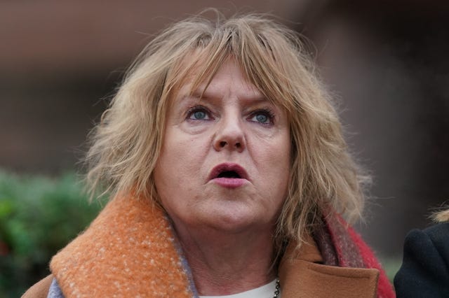 Deborah Coles