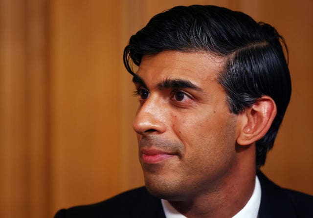 Rishi Sunak