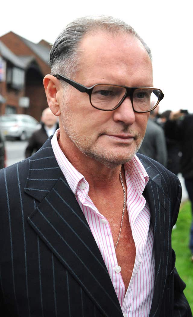 Paul Gascoigne