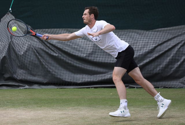 Wimbledon 2019 – Day Two – The All England Lawn Tennis and Croquet Club