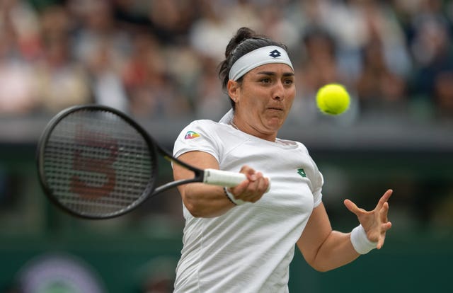 Wimbledon 2021 – Day Eight – The All England Lawn Tennis and Croquet Club