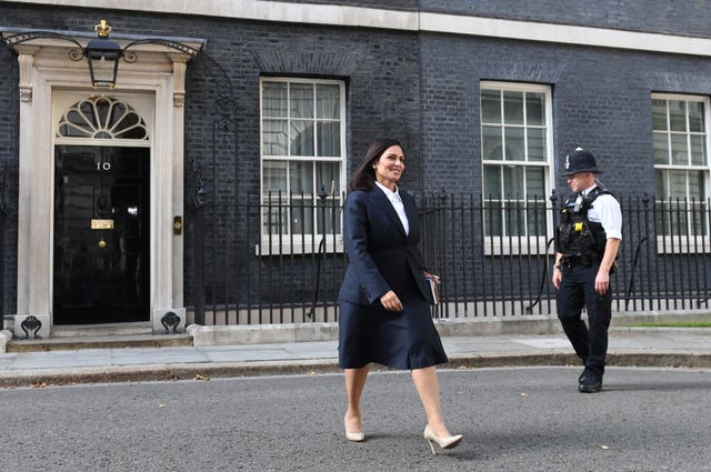 Boris Johnson becomes PM
