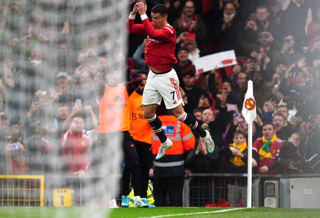 Cristiano Ronaldo