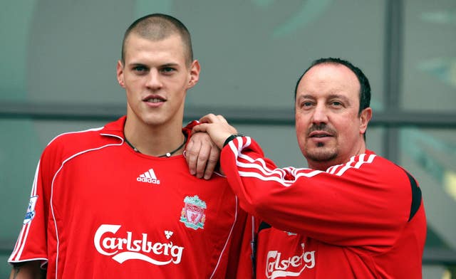 Soccer – UEFA Champions League – Quarter Final – First Leg – Liverpool v Chelsea – Liverpool Training – Melwood