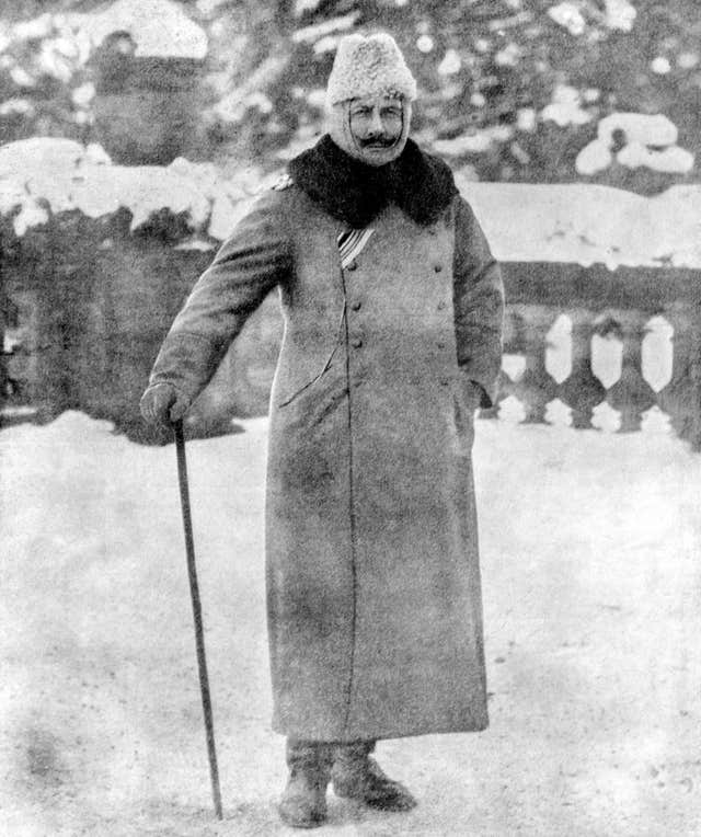 Kaiser Wilhelm II