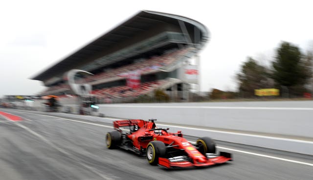 Sebastian Vettel's Ferrari team have impressed in Barcelona 