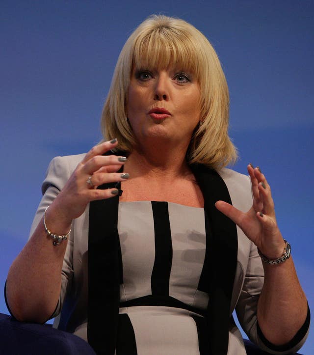 Conservative Party Conference – Day Three