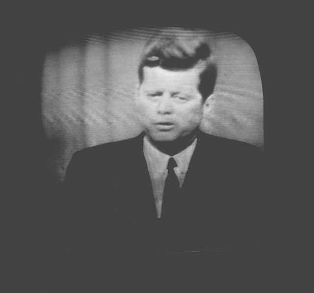 Kennedy’s Telstar Press Conference