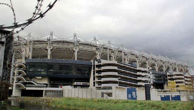 Croke Park Stadium