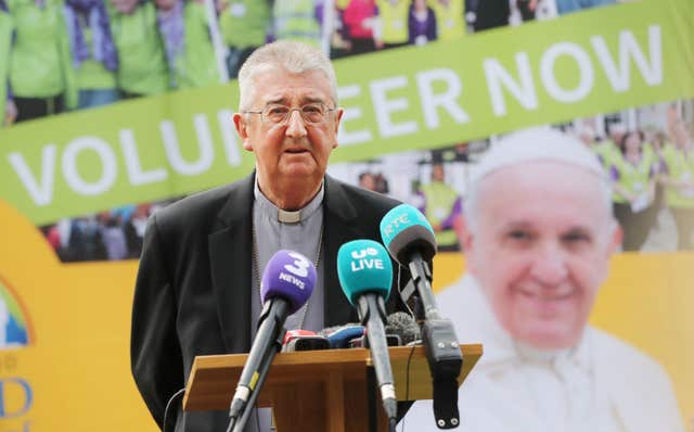 Archbishop Diarmuid Martin 