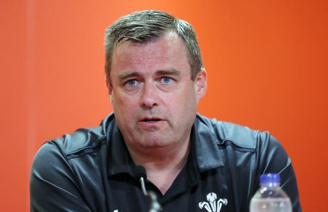 WRU chief executive Martyn Phillips is hoping to protect the sport in Wales.