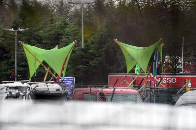 Extinction Rebellion protests