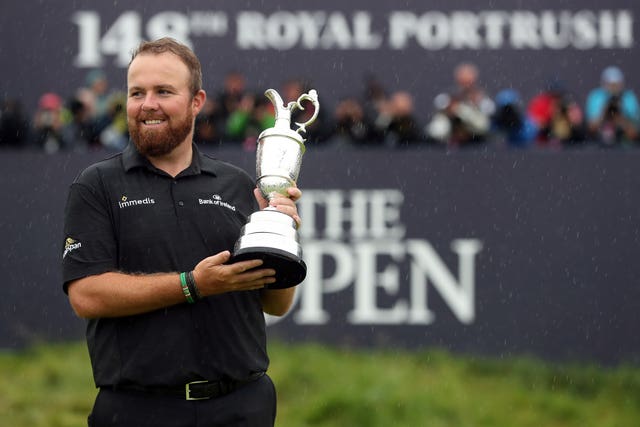 Shane Lowry