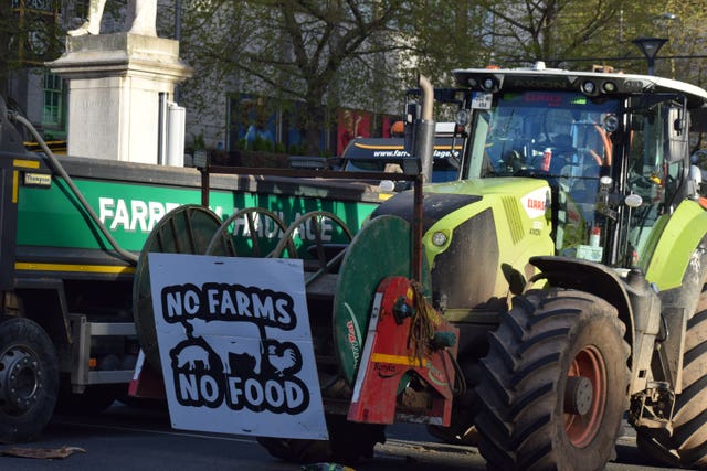 National Fuel Protest