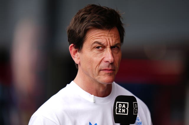 Toto Wolff