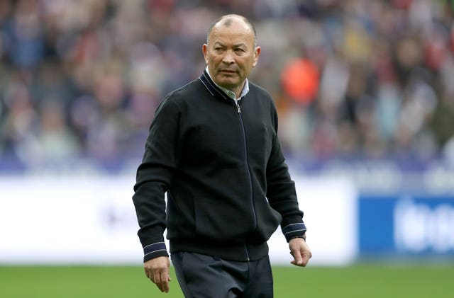 Eddie Jones' men were well beaten in Paris