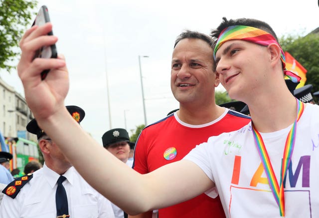 Leo Varadkar