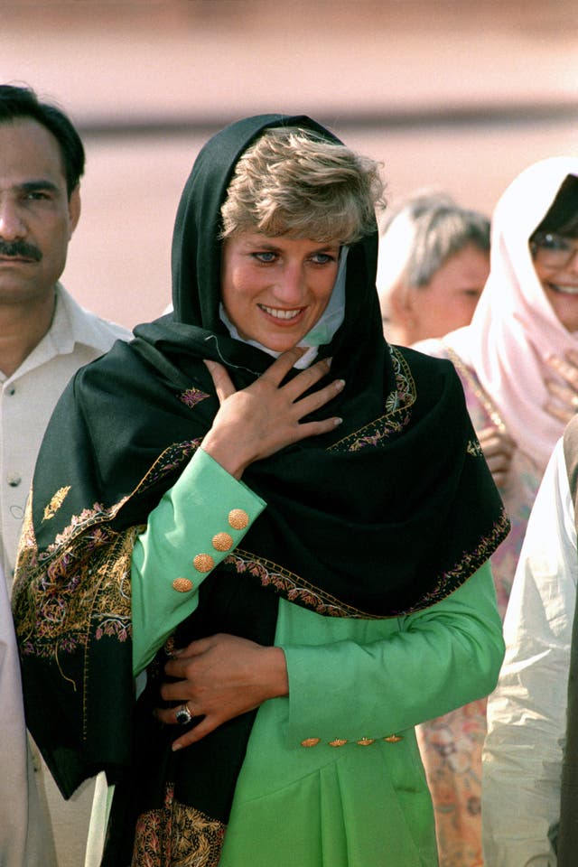 Royal visit to Pakistan – Day Four