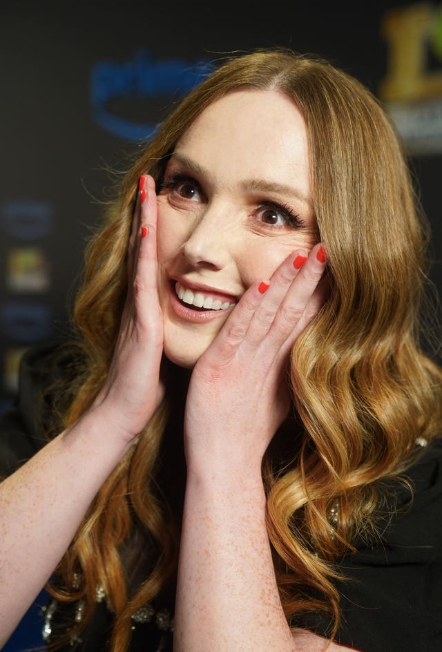 LOL: Last One Laughing Ireland premiere – Dublin