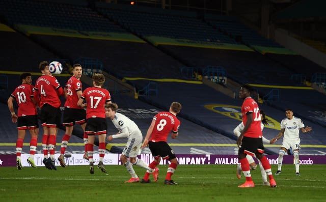 Leeds United v Southampton – Premier League – Elland Road