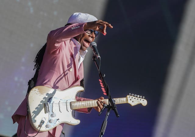Nile Rodgers