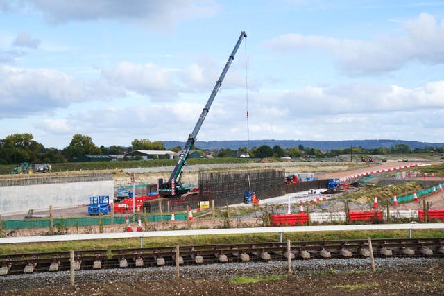 HS2 project