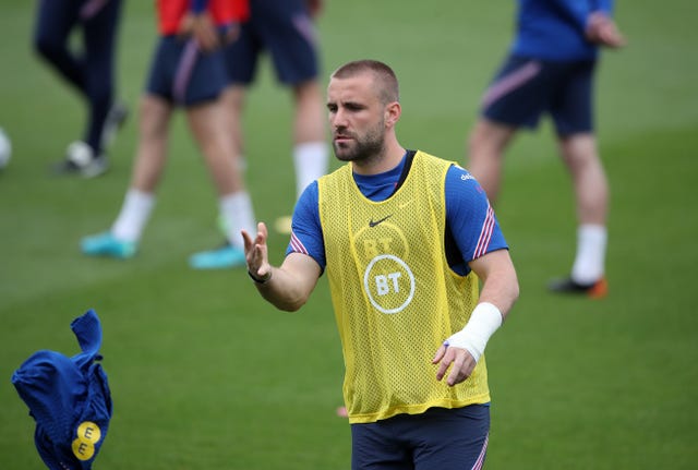 England’s Luke Shaw had ruptured wrist ligament worries ahead of Euro 2020 PLZ Soccer England’s Luke Shaw had ruptured wrist ligament worries ahead of Euro 2020 PLZ Soccer