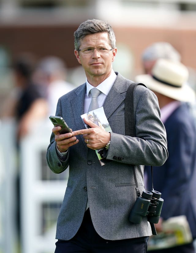 Roger Varian File Photo
