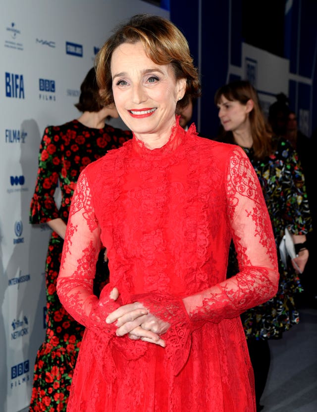 Kristin Scott Thomas