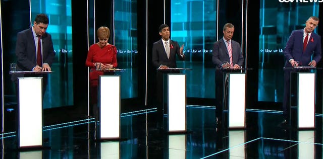 General Election 2019