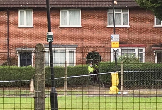 Tottenham murder