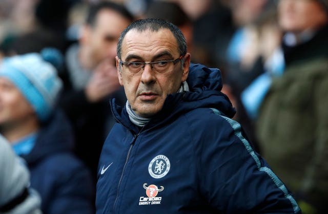 Maurizio Sarri