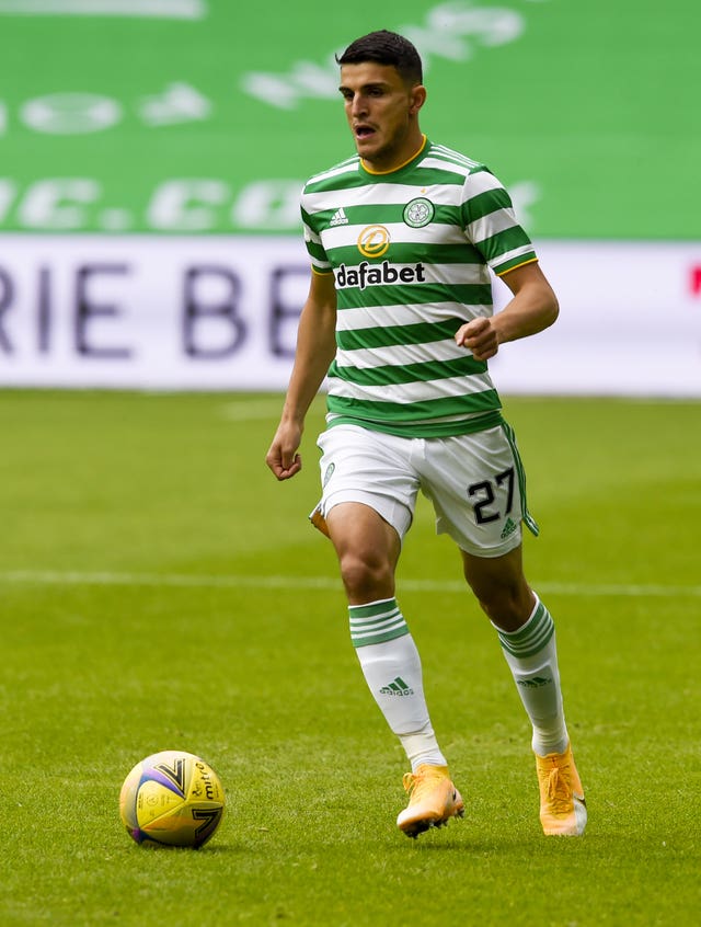 Celtic v Motherwell – Scottish Premiership – Celtic Park